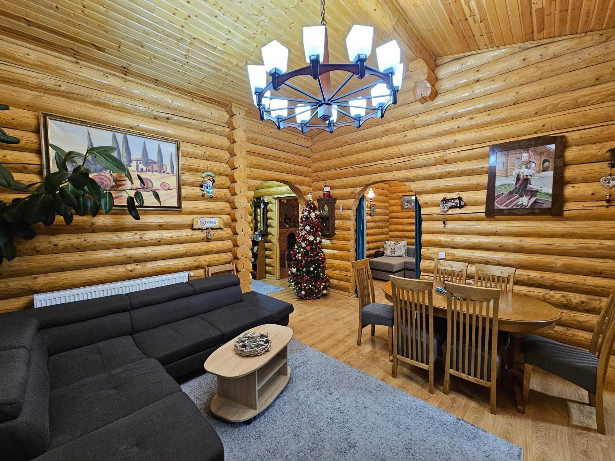 Cabana Alesia, Relaxare La Poalele Raraului Câmpulung Moldovenesc Exterior foto